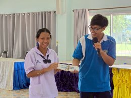 วิทยาลัยเทคโนโลยีสุราษฎร์พาณิชยการ ให้บริการวิชาชีพ ภายใต้กิจกรรม อาชีวะอาสาสร้างอาชีพ ยกระดับชุมชน ตามนโยบายของรัฐมนตรีว่าการกระทรวงศึกษาธิการ