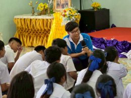 วิทยาลัยเทคโนโลยีสุราษฎร์พาณิชยการ ให้บริการวิชาชีพ ภายใต้กิจกรรม อาชีวะอาสาสร้างอาชีพ ยกระดับชุมชน ตามนโยบายของรัฐมนตรีว่าการกระทรวงศึกษาธิการ