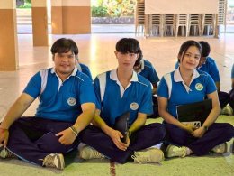 โครงการวันต่อต้านยาเสพติดโลก ประจำปีการศึกษา 2569