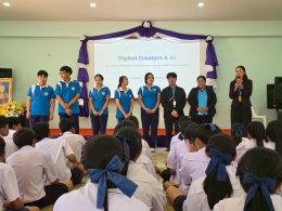 วิทยาลัยเทคโนโลยีสุราษฎร์พาณิชยการ ให้บริการวิชาชีพ ภายใต้กิจกรรม อาชีวะอาสาสร้างอาชีพ ยกระดับชุมชน ตามนโยบายของรัฐมนตรีว่าการกระทรวงศึกษาธิการ