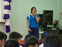 วิทยาลัยเทคโนโลยีสุราษฎร์พาณิชยการ ให้บริการวิชาชีพ ภายใต้กิจกรรม อาชีวะอาสาสร้างอาชีพ ยกระดับชุมชน ตามนโยบายของรัฐมนตรีว่าการกระทรวงศึกษาธิการ
