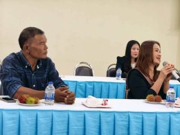 กิจกรรมประชุมคณะกรรมการเครือข่ายผู้ปกครอง นักเรียน นักศึกษา ปีการศึกษา 2569 