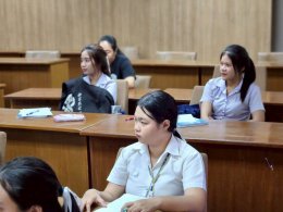 โครงการบรรยายพิเศษ Digital Tax : รู้ภาษี รู้ธุรกิจ ก้าวสู่โลกดิจิทัล ปีการศึกษา 2569