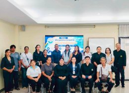 กิจกรรมประชุมคณะกรรมการเครือข่ายผู้ปกครอง นักเรียน นักศึกษา ปีการศึกษา 2569 