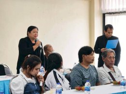 กิจกรรมประชุมคณะกรรมการเครือข่ายผู้ปกครอง นักเรียน นักศึกษา ปีการศึกษา 2569 