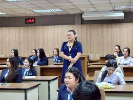 โครงการบรรยายพิเศษ Digital Tax : รู้ภาษี รู้ธุรกิจ ก้าวสู่โลกดิจิทัล ปีการศึกษา 2569