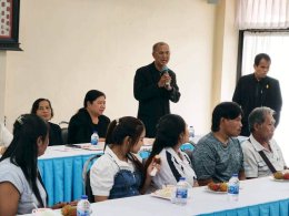 กิจกรรมประชุมคณะกรรมการเครือข่ายผู้ปกครอง นักเรียน นักศึกษา ปีการศึกษา 2569 