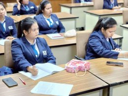 โครงการบรรยายพิเศษ Digital Tax : รู้ภาษี รู้ธุรกิจ ก้าวสู่โลกดิจิทัล ปีการศึกษา 2569