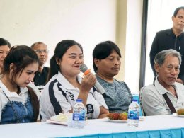 กิจกรรมประชุมคณะกรรมการเครือข่ายผู้ปกครอง นักเรียน นักศึกษา ปีการศึกษา 2569 