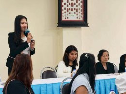 กิจกรรมประชุมคณะกรรมการเครือข่ายผู้ปกครอง นักเรียน นักศึกษา ปีการศึกษา 2569 