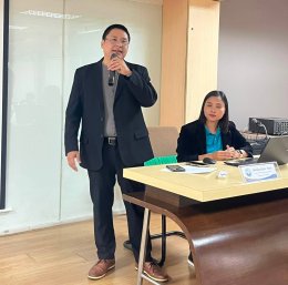 โครงการบรรยายพิเศษ การประกอบธุรกิจด้านการท่องเที่ยว จากความฝันสู่ความสำเร็จ ปีการศึกษา 2569 