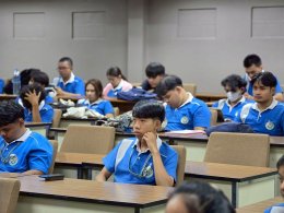 โครงการส่งเสริมความรู้ด้านประวัติศาสตร์ชาติไทย  ปีการศึกษา 2569