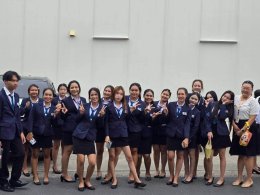โครงการพิธีแห่เทียนพรรษา และ โครงการเข้าวัด ฟังธรรม ปีการศึกษา 2569 