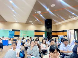 กิจกรรม Lams Open House 2026 ณ วิทยาลัยสงขลานครินทร์ วิทยาเขตสุราษฎร์ธานี