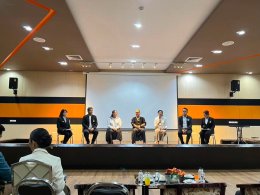 กิจกรรม Lams Open House 2026 ณ วิทยาลัยสงขลานครินทร์ วิทยาเขตสุราษฎร์ธานี