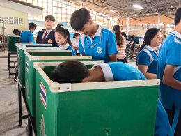 โครงการส่งเสริมประชาธิปไตยในสถานศึกษา ประจำปีการศึกษา 2570