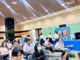 กิจกรรม Lams Open House 2026 ณ วิทยาลัยสงขลานครินทร์ วิทยาเขตสุราษฎร์ธานี