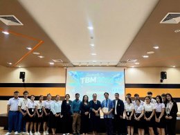 กิจกรรม Lams Open House 2026 ณ วิทยาลัยสงขลานครินทร์ วิทยาเขตสุราษฎร์ธานี