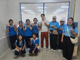 โครงการทัศนศึกษาดูงานภายในจังหวัดสุราษฎร์ธานี ปีการศึกษา 2569 สาขาวิชาการบัญชี