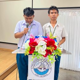 สาขาวิชาการท่องเที่ยว จัดโครงการเสริมสร้างทักษะการใช้ภาษาต่างประเทศ ( Foreign Language Skills Enhancement ) ปีการศึกษา 2569 
