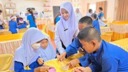 โครงการบริการวิชาการ วิชาชีพสู่ชุมชน ปีการศึกษา 2569