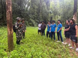 โครงการทัศนศึกษาดูงานภายในจังหวัด สุราษฎร์ธานี ปีการศึกษา 2569 สาขาวิชาเทคโนโลยีธุรกิจดิจิทัล
