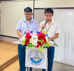 สาขาวิชาการท่องเที่ยว จัดโครงการเสริมสร้างทักษะการใช้ภาษาต่างประเทศ ( Foreign Language Skills Enhancement ) ปีการศึกษา 2569 