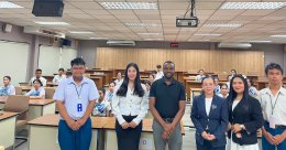 สาขาวิชาการท่องเที่ยว จัดโครงการเสริมสร้างทักษะการใช้ภาษาต่างประเทศ ( Foreign Language Skills Enhancement ) ปีการศึกษา 2569 