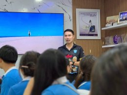 โครงการทัศนศึกษาดูงานภายในจังหวัดสุราษฎร์ธานี ปีการศึกษา 2569 สาขาวิชาการบัญชี
