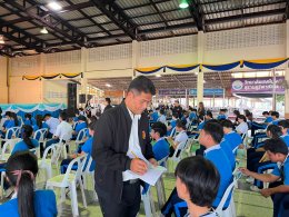 วิทยาลัยเทคโนโลยีสุราษฎร์พาณิชยการ ให้การต้อนรับคณะกรรมการตรวจสอบสถานศึกษาอาชีวศึกษาเอกชนเกี่ยวกับการใช้จ่ายเงินอุดหนุน ประจำปีการศึกษา 2569 ครั้งที่ 1 ภาคเรียนที่ 1