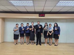 โครงการส่งเสริมศักยภาพผู้นำนักเรียน นักศึกษา และการเขียนแผนปฏิบัติการขององค์การนักวิชาชีพในอนาคตแห่งประเทศไทย เพื่อพัฒนาทักษะความเป็นผู้นำ ปีการศึกษา 2569