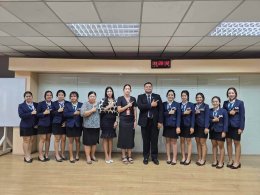 โครงการส่งเสริมศักยภาพผู้นำนักเรียน นักศึกษา และการเขียนแผนปฏิบัติการขององค์การนักวิชาชีพในอนาคตแห่งประเทศไทย เพื่อพัฒนาทักษะความเป็นผู้นำ ปีการศึกษา 2569