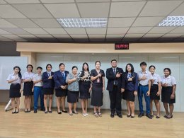 โครงการส่งเสริมศักยภาพผู้นำนักเรียน นักศึกษา และการเขียนแผนปฏิบัติการขององค์การนักวิชาชีพในอนาคตแห่งประเทศไทย เพื่อพัฒนาทักษะความเป็นผู้นำ ปีการศึกษา 2569