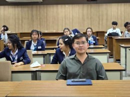 โครงการส่งเสริมศักยภาพผู้นำนักเรียน นักศึกษา และการเขียนแผนปฏิบัติการขององค์การนักวิชาชีพในอนาคตแห่งประเทศไทย เพื่อพัฒนาทักษะความเป็นผู้นำ ปีการศึกษา 2569