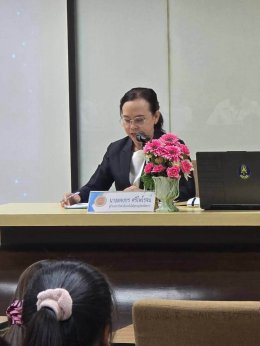 โครงการส่งเสริมศักยภาพผู้นำนักเรียน นักศึกษา และการเขียนแผนปฏิบัติการขององค์การนักวิชาชีพในอนาคตแห่งประเทศไทย เพื่อพัฒนาทักษะความเป็นผู้นำ ปีการศึกษา 2569