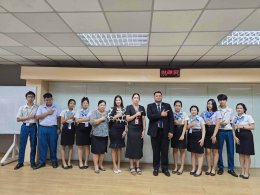 โครงการส่งเสริมศักยภาพผู้นำนักเรียน นักศึกษา และการเขียนแผนปฏิบัติการขององค์การนักวิชาชีพในอนาคตแห่งประเทศไทย เพื่อพัฒนาทักษะความเป็นผู้นำ ปีการศึกษา 2569