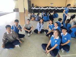 กิจกรรมเสริมสร้างการเรียนรู้พร้อมทักษะการพูดภาษาต่างประเทศ ปีการศึกษา 2569