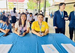 กิจกรรมปฐมนิเทศการฝึกประสบการณ์สมรรถนะวิชาชีพ (การฝึกงาน) ระดับชั้น ปวช.3 ปีการศึกษา 2568