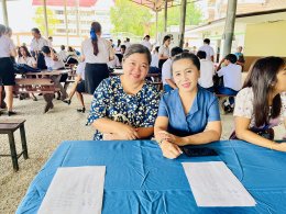 กิจกรรมปฐมนิเทศการฝึกประสบการณ์สมรรถนะวิชาชีพ (การฝึกงาน) ระดับชั้น ปวช.3 ปีการศึกษา 2568