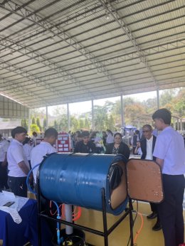 การแข่งขันทักษะวิชาชีพ การประกวดนวัตกรรมสิ่งประดิษฐ์และกีฬา ของสถานศึกษาอาชีวศึกษาเอกชน ระดับชาติ ประจำปีการศึกษา 2568 ณ วิทยาลัยเทคโนโลยีภาคใต้ (เอส.เทค) จังหวัดนครศรีธรรมราช