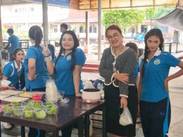 กิจกรรม ตลาดพกพา Pocket Market ประจำปีการศึกษา 2569