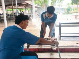 กิจกรรม ตลาดพกพา Pocket Market ประจำปีการศึกษา 2569