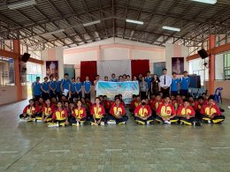 โครงการบริการวิชาการและวิชาชีพสู่ชุมชน สาขาการตลาด ปีการศึกษา 2568