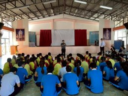 โครงการบริการวิชาการและวิชาชีพสู่ชุมชน สาขาการตลาด ปีการศึกษา 2568