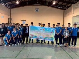 โครงการบริการวิชาการและวิชาชีพสู่ชุมชน สาขาการตลาด ปีการศึกษา 2568