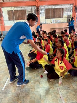 โครงการบริการวิชาการและวิชาชีพสู่ชุมชน สาขาการตลาด ปีการศึกษา 2568