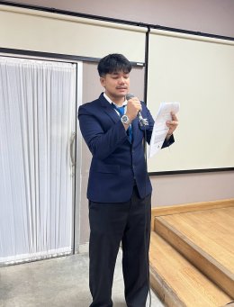 โครงการบรรยายพิเศษ Content Together ปีการศึกษา 2569 