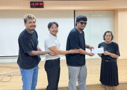 โครงการบรรยายพิเศษ Content Together ปีการศึกษา 2569 