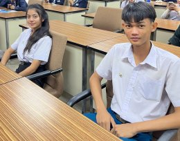 โครงการบรรยายพิเศษ Content Together ปีการศึกษา 2569 