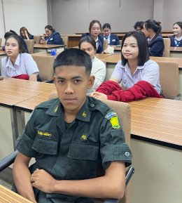 โครงการบรรยายพิเศษ Content Together ปีการศึกษา 2569 